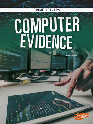 cover image of Computer Evidence
